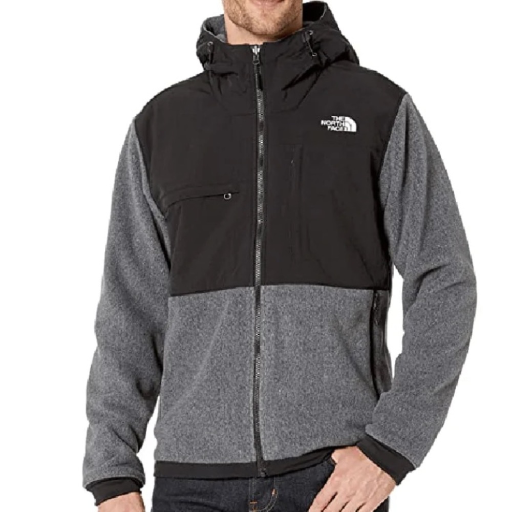 North face denali 2  hooded